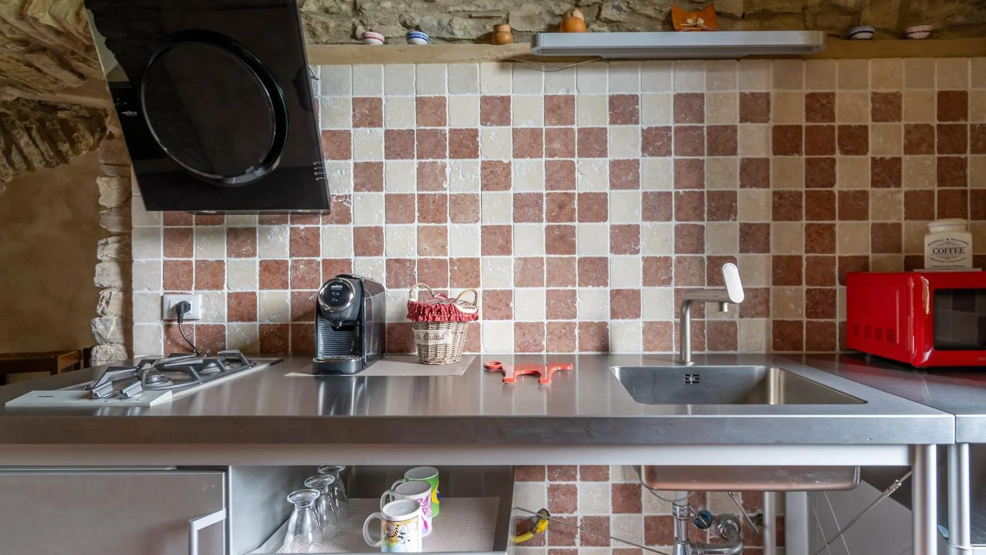 Σπίτι διακοπών Le Chat Apricale