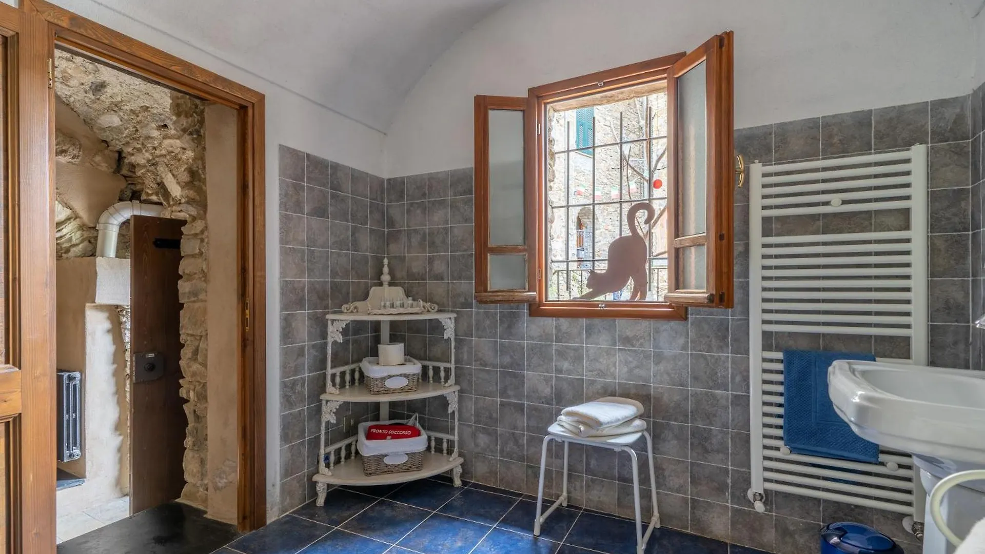 Le Chat Apricale Σπίτι διακοπών