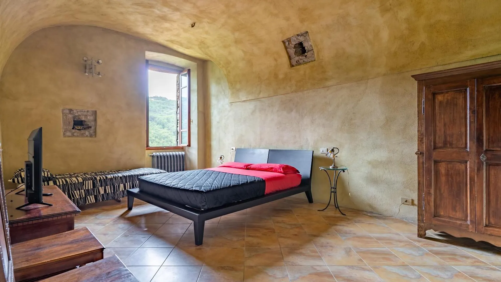 Holiday home Le Chat Apricale