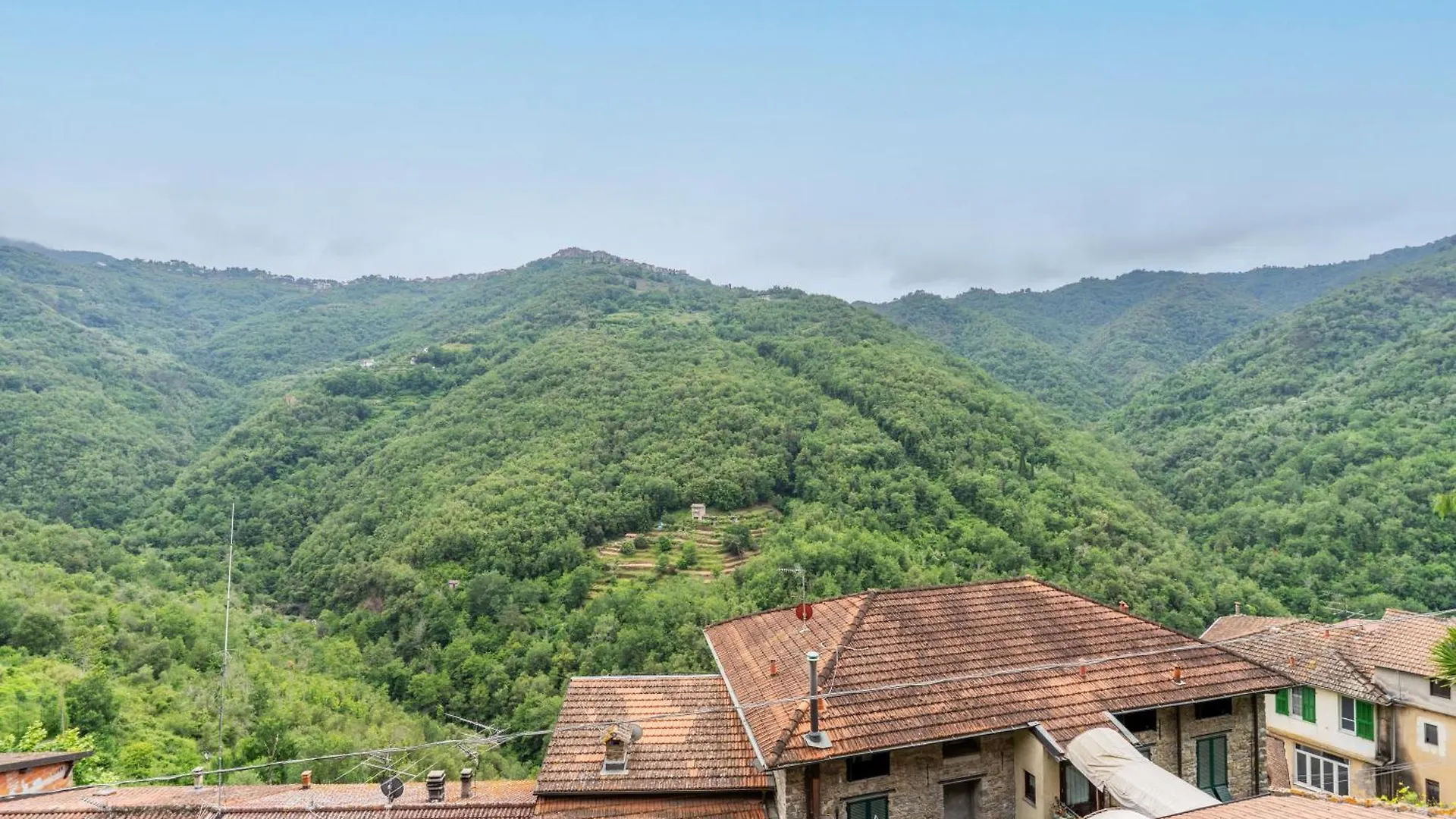 Le Chat Apricale Holiday home