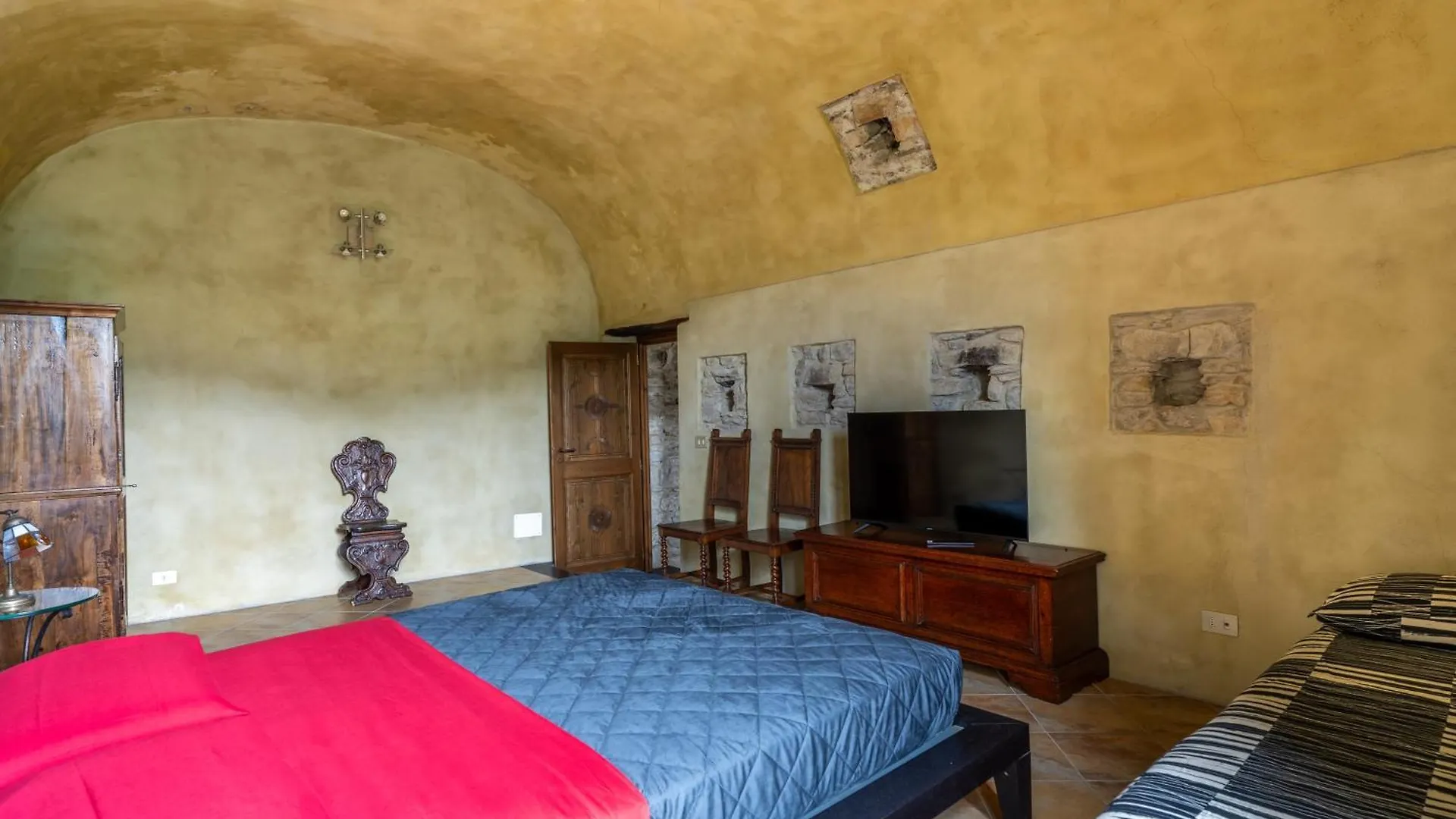 Holiday home Le Chat Apricale Italy